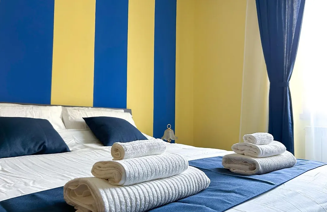Crazi4Rome Guesthouse - Near Metro Battistini-1